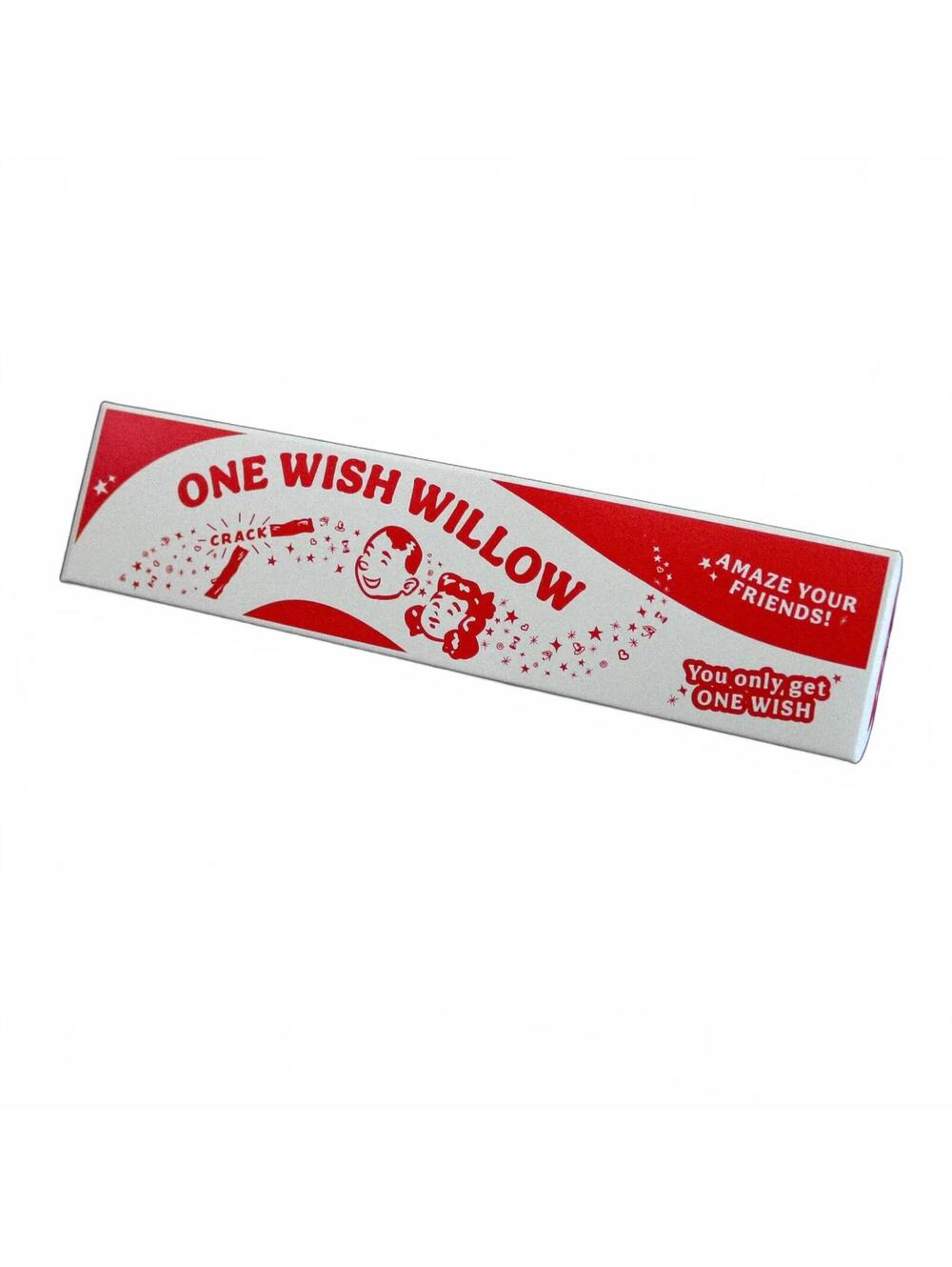 One Wish Willow Prop Replica - Obsession Movie (2026) Curry Barker IN HAND RARE